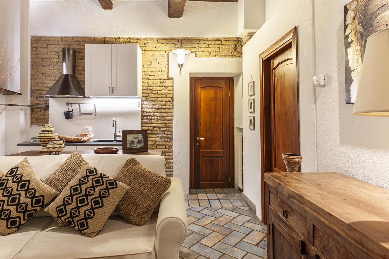 Campo Dei Fiori Nest Apartment Rom