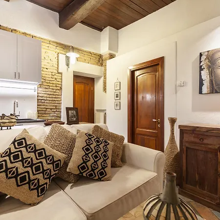 Campo Dei Fiori Nest Apartment Rome Exterior photo