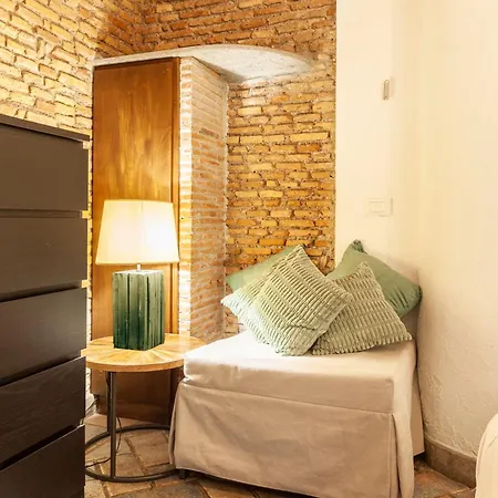 Campo Dei Fiori Nest Apartment Rome Exterior photo
