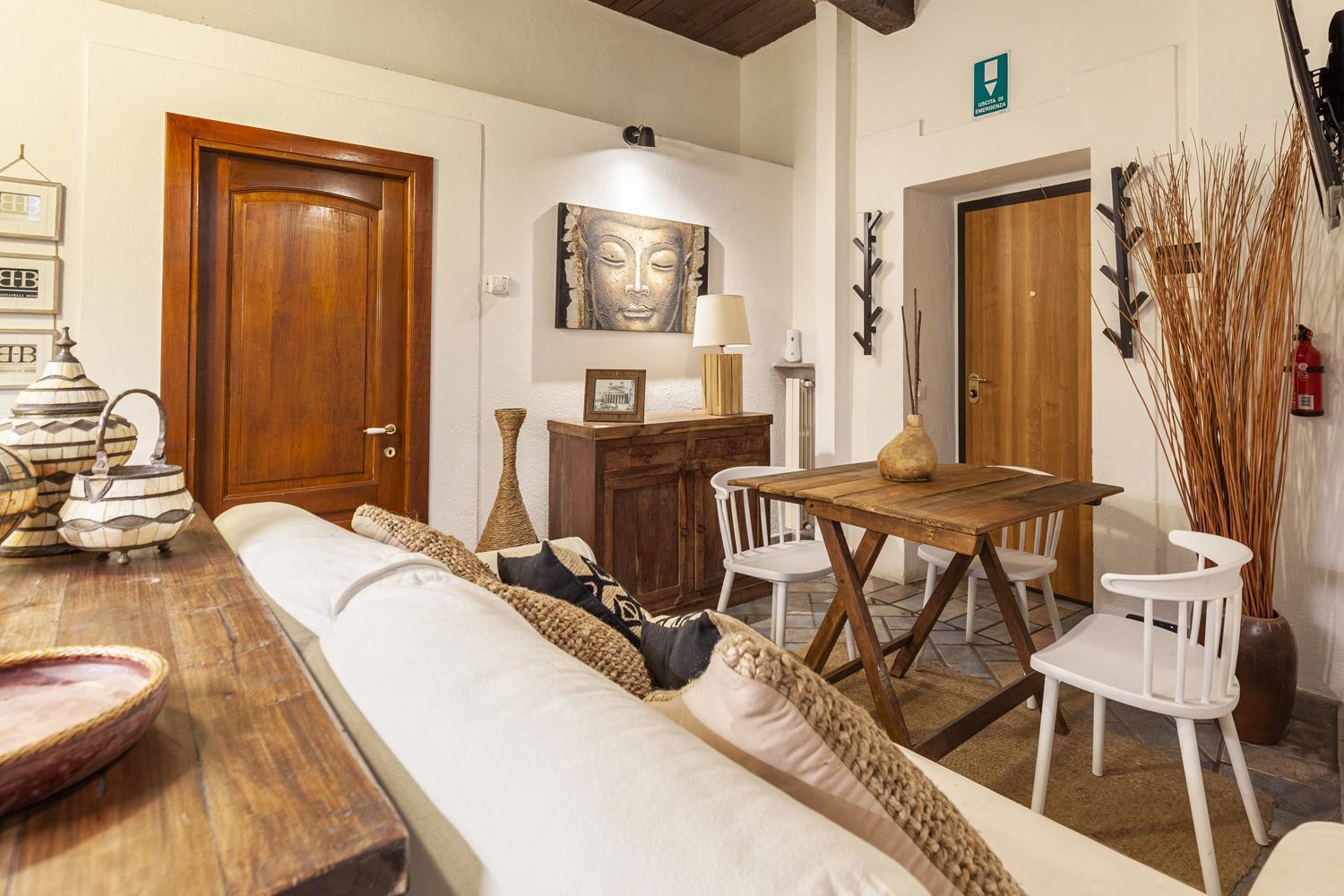 Campo Dei Fiori Nest Apartment